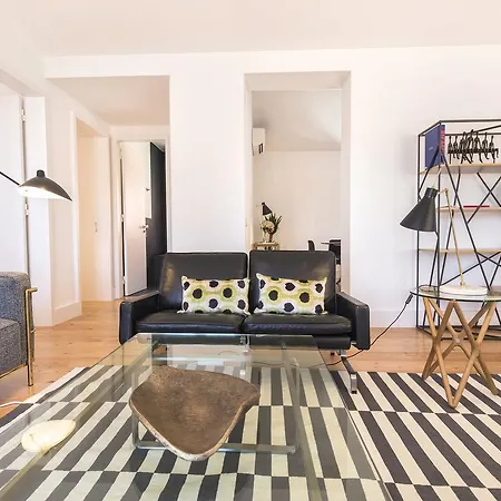 Lovelystay - Luxury Oasis In Bairro Alto Lissabon Buitenkant foto
