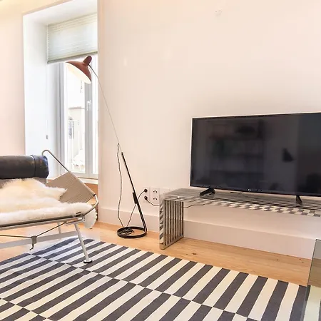 Lovelystay - Luxury Oasis In Bairro Alto Lissabon Buitenkant foto