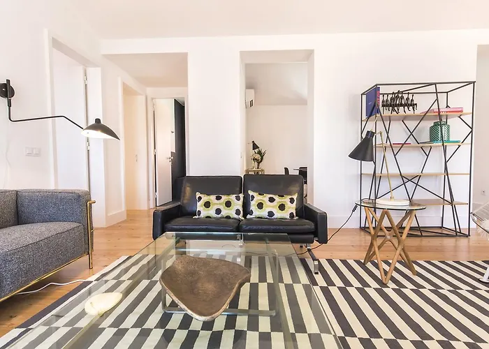 Lovelystay - Luxury Oasis In Bairro Alto